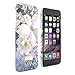 Ted Baker 33293 Malissa Polycarbonate Hard Shell Phone Case, Fits iPhone 6 and 6S-Retail Packaging