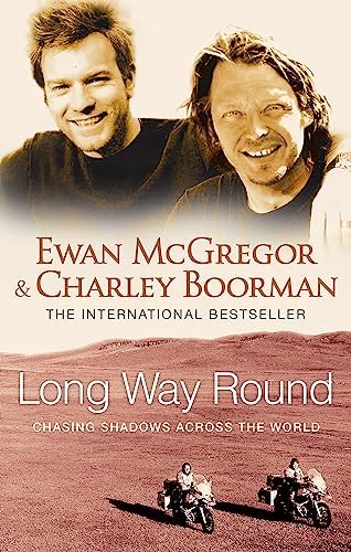 Amazon.com: Long Way Down : Ewan McGregor, Charley Boorman, David
