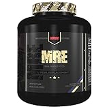 Redcon1 MRE | Real Whole Food Meal Replacement | Contains NO Whey (25 Servings, Blueberry Cobbler)