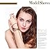 Cos2be Stainless Steel Tri-Color Interlocking Bangle Bracelets (Tri-color )