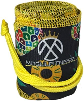 Mogul Fitness Strength Wrist Wraps used for Cross training, Fit Olympic Lifts, Weight Lifting Straps, Strength Training, Powerlifting, 9 DIFFERENT VARIATIONS!