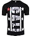 ShirtBANC California Republic Mens T Shirt Collection All Summer Sixteen