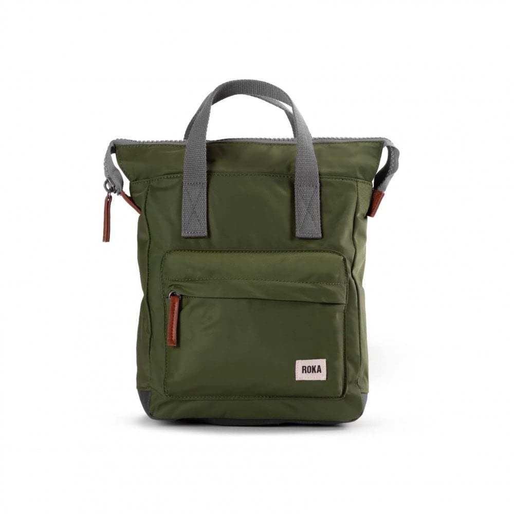 ROKA London Bantry B small Sustainable Nylon (Avocado)