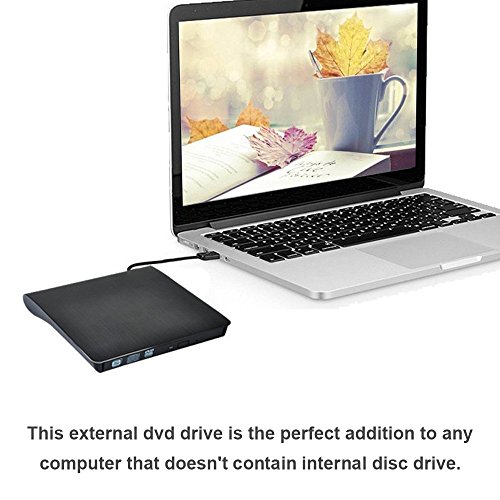 External-CD-Drive-for-Laptop-Sibaokeji-USB-30-Optical-DVD-Disc-Player-Drive-External-Portable-CD-DVD-RW-Writer-Burner-Player-for-Macbook-Pro-PC-Computer-Windows-7810-Mac-OSX-Black
