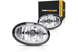 For Honda CR-V Fog Light 2017 2018 2019 Pair Driver and Passenger Side For HO2592141 | 33951-SLE-305