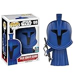Funko Pop! Star Wars #98 Blue Senate Guard (Galactic Covention Exclusive)