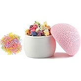 100PCS Mini Hair Clips