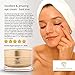 Dead Sea Eye Cream by Queen Odelia | 1.7 oz. | Rich in Vitamin E & Cactus Oil | Ultra-Nourishing Eye Cream