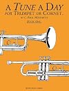 A Tune A Day for Viola. Book Three