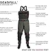 Compass 360 Deadfall Breathable STFT Chest Wader
