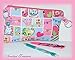 Shopkins Pencil Pouch, Shopkins Pencil Case, Shopkins Pencil Holders, Crayon Case, Crayon Holder, Pencil Pouch, Pencil Case, Shopkins