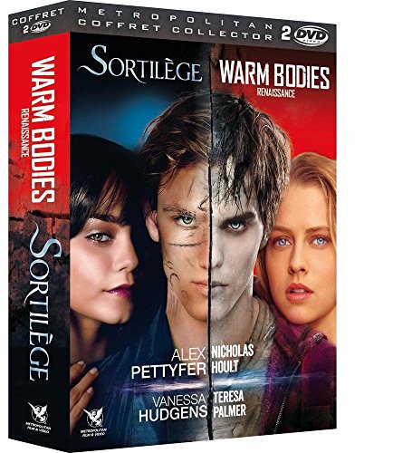 Sortilège + Warm Bodies - Coffret Collector