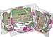 Nursing Pads -Reusable-Made from Organic Bamboo-8 Pads (4 Pairs) Washable-BreastPads-Super-Soft On Skin-Clean And Pure.