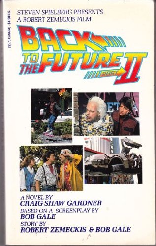 Back to the Future, Part …