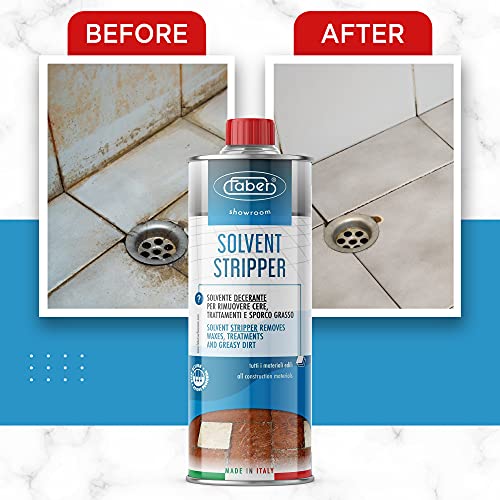 FABER Floor Stripper For Tile & Stone Quick Instant Removal Of Stubborn