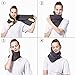 SAKEYR Neck Support Travel Pillow for Airplanes, Soft Comfortable Travel Neck Pillow Scarf for Unisex Men Women Kids Airplane Sleep Pillow with Adjustable Strap- Machine Washable (Grey)