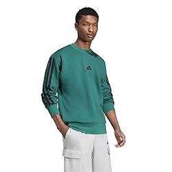 adidas Men's Essentials 3-Stripes Fleece