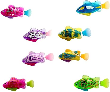 amazon robot fish