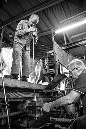 Stölzle Lausitz Cocktailschale Elements 240ml I Martini Gläser 6er Set I weiß-bronze I Cocktailgläser spülmaschinenfest… – Bild 3