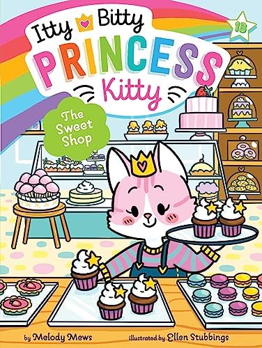 Amazon.com: The Sweet Shop (Itty Bitty Princess Kitty