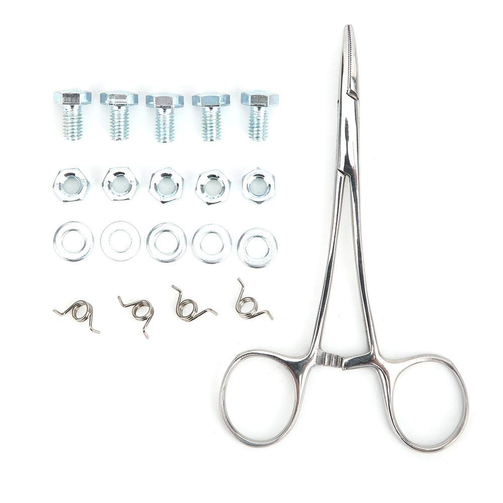 Car Door Lock Actuator Repair, Door Lock Repair Kit Fits for W203 W211 W209 OE:X8R0007