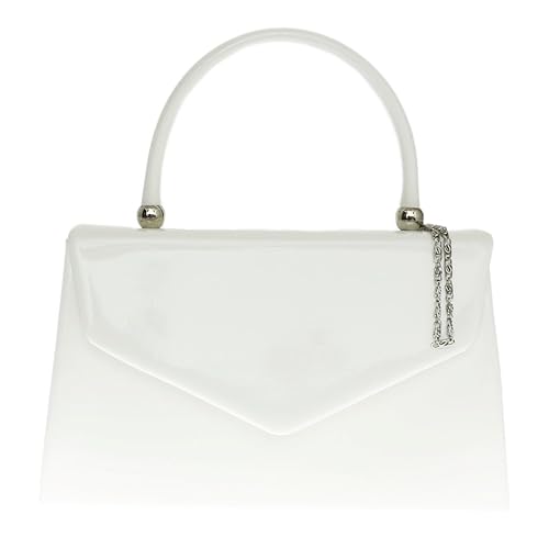 Small White Handbag: Amazon.co.uk