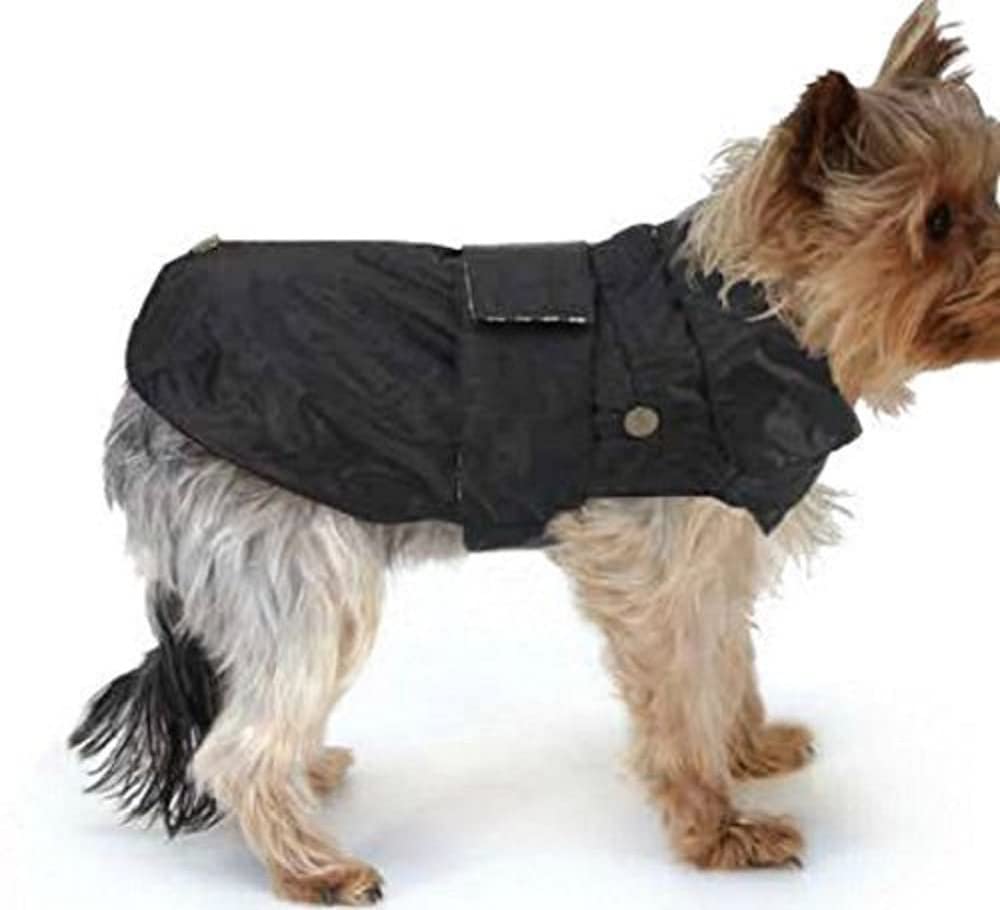 CROCI Montreal Rainproof Coat, 80 cm, Black