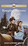 Front cover for the book Keeping Secrets by Joan Lowery Nixon