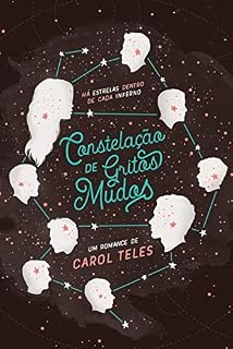 Livro Constelação de Gritos Mudos