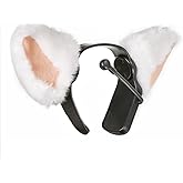 necomimi 2021 Model Lightweight Brain waves signaled by cat's ear movement and voice