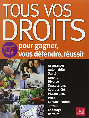 TOUS VOS DROITS 2015 by COLLECTIF