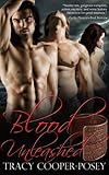 Blood Unleashed: A Vampire Menage Urban Fantasy Romance (Blood Stone Book 3)