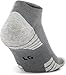 Under Armour Youth Heatgear Tech No Show Socks, 3-Pairs