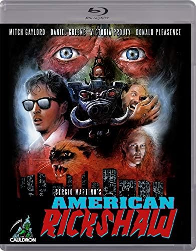 レポマン('84米) REPO MAN Blu-ray 廃盤 Blu-ray レポマン('84米