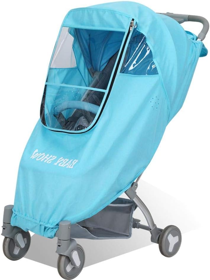 universal rain cover with zip