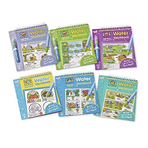 hand2mind Bob Books Reading Readiness Water