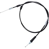 labwork Throttle Cable Line Replacement for Yamaha Bear Tracker 250 | Replacement for Wolverine 350 Kodiak 400 Big Bear 350 1993-2005