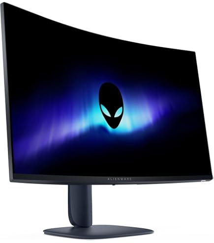 Amazon.com: Alienware 32 PC Gaming Monitor – AW3225DM, QHD