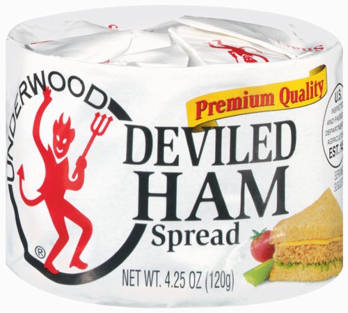 Underwood Spread Dev Ham, 4.25 Ounce - Thumbnail 2