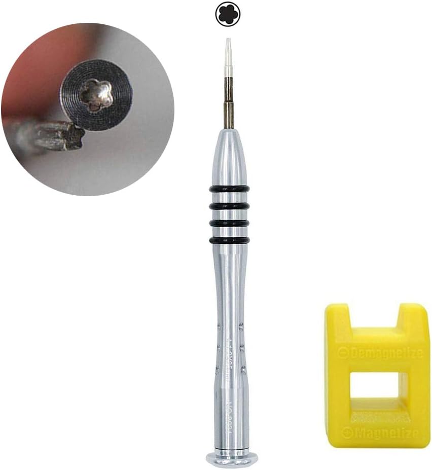 1.2 mm P5 Pentalobe 5 Star 5Point Screwdriver for Apple MacBook Pro