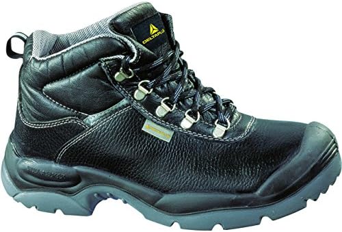 PanoplySault Safety Boot Black 9