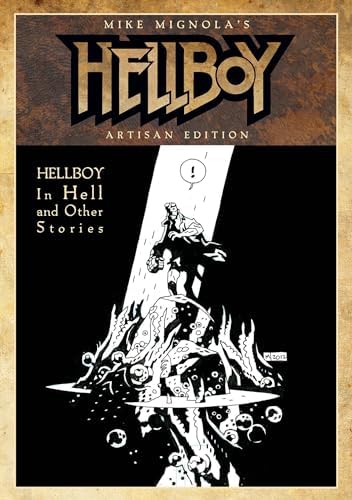 Hellboy in Hell Volume 2: The Death Card: Mignola, Mike