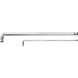 GEDORE 42 DKEL 3 Hexagon Allen Key XL, Double Ball