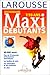 Dictionnaire Maxi Debutants by