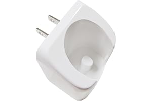 PDEEY Wireless Charger Replacement for Braun Oral B Electric Toothbrush iO 2 3 4 5 6, Pro 1000, 1500, 2000, 3000, 5000, 7500, Type 3757 Charging Base Wall Plug