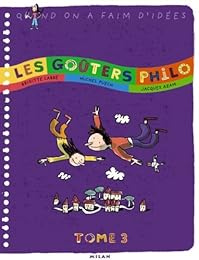 Les  goûters philo