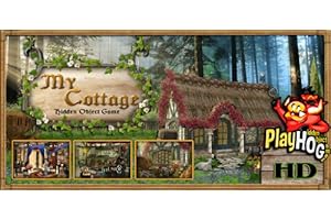 BIG LEAP STUDIOS PVT. LTD. My Cottage - Hidden Object Games (Mac) [Download]