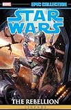 Star Wars Legends Epic Collection: The Rebellion Vol. 3 by Louise Simonson, Ron Marz