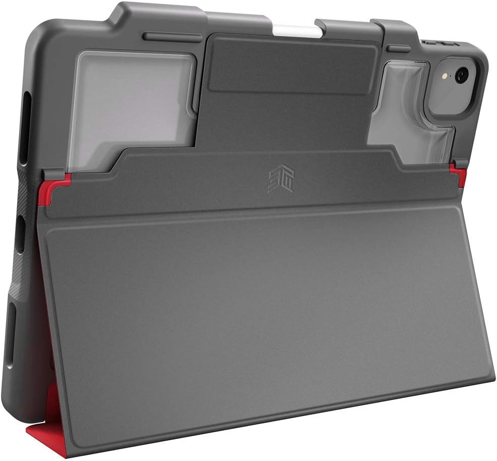 STM Bags Dux Plus Case Folio Protective Case for Apple iPad Air 10.9 Inch (2020) - Image 5