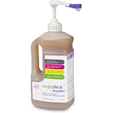 SimplyThick EasyMix | 302 Servings | Gel Thickener for those with Dysphagia &amp; Swallowing Disorders | Won't Alter The Taste of Liquid | Easy to Prepare | Large 55 Fl Oz Bottle with Pump